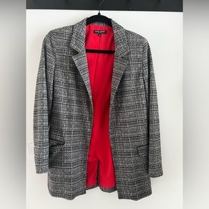 David Learner boyfriend blazer